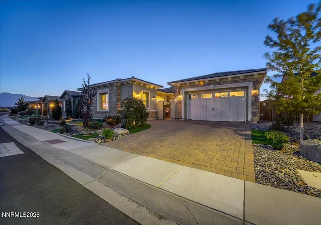 Photo 1 of Single family home for sale at 2491 Stonetrack Trl, Reno, NV 89521 | MLS# 260011414 | Listing updated on 2026-09-16