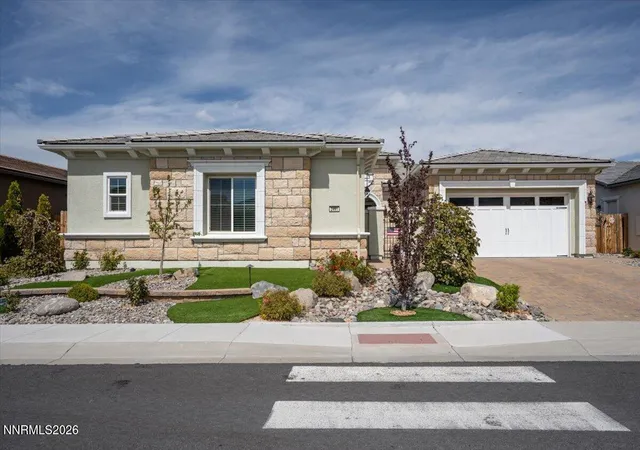 Photo 2 of Single family home for sale at 2491 Stonetrack Trl, Reno, NV 89521 | MLS# 260011414 | Listing updated on 2026-09-16