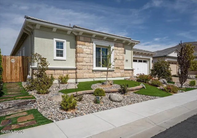 Photo 3 of Single family home for sale at 2491 Stonetrack Trl, Reno, NV 89521 | MLS# 260011414 | Listing updated on 2026-09-16