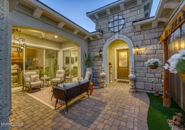 Photo 3 of Single family home for sale at 2491 Stonetrack Trl, Reno, NV 89521 | MLS# 260011414 | Listing updated on 2026-09-16