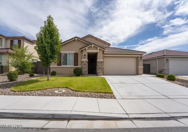 Photo 1 of Single family home for sale at 6936 White River Way, Sparks, NV 89436 | MLS# 260011805 | Listing updated on 2026-09-11