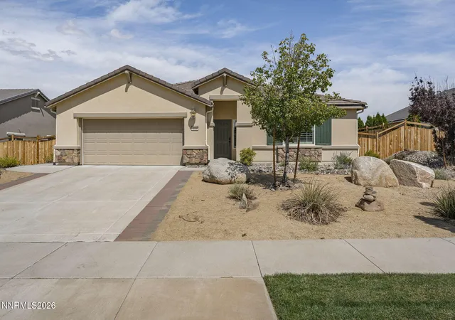 Photo 1 of Single family home for sale at 4014 Wisdom Dr, Sparks, NV 89436 | MLS# 260011410 | Listing updated on 2026-09-09