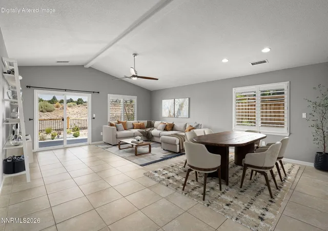 Photo 2 of Single family home for sale at 4014 Wisdom Dr, Sparks, NV 89436 | MLS# 260011410 | Listing updated on 2026-09-10