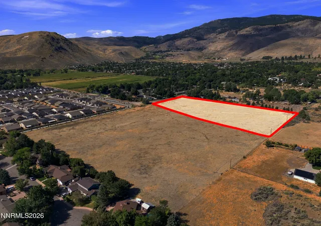 Photo 3 of Land for sale at 1690 Ash Cyn Rd, Carson City, NV 89703 | MLS# 260011343 | Listing updated on 2026-09-10