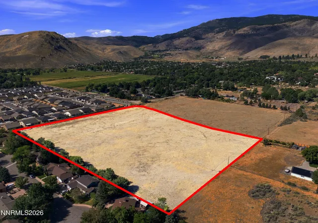 Photo 3 of Land for sale at 1690 Ash Cyn Rd, Carson City, NV 89703 | MLS# 260011343 | Listing updated on 2026-09-10