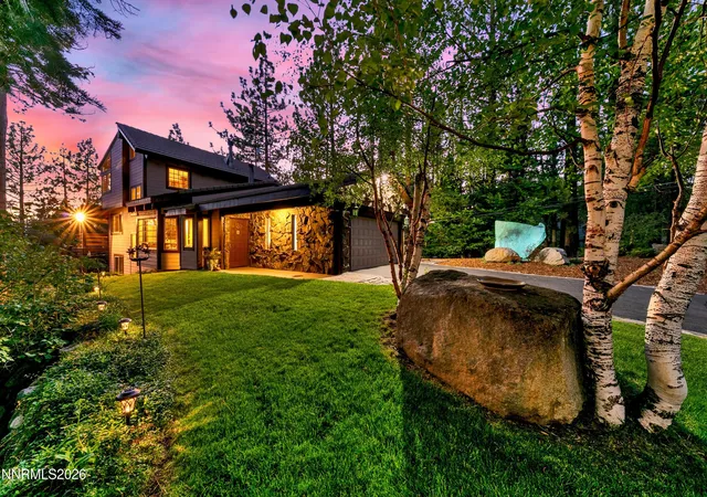 Photo 2 of Single family home for sale at 164 Glen Ct, Stateline, NV 89449 | MLS# 260011319 | Listing updated on 2026-09-01