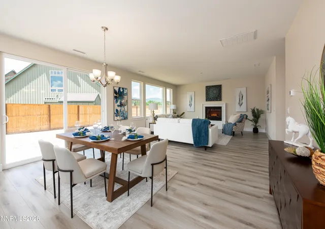 Photo 4 of Single family home for sale at 680 Sage Grouse Loop #Lot 5, Gardnerville, NV 89460 | MLS# 260011893 | Listing updated on 2026-09-28