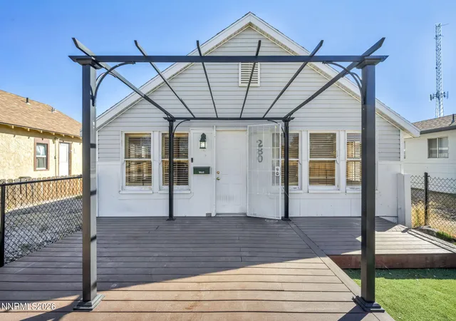 Photo 3 of Single family home for sale at 280 E Front St, Fallon, NV 89406 | MLS# 260012131 | Listing updated on 2026-10-27