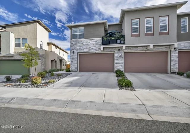 Listing Photo 2 - Condo for sale in building located at 3611 Pulsar Ln, Carson, NV 89705 - Unit #UNIT 3