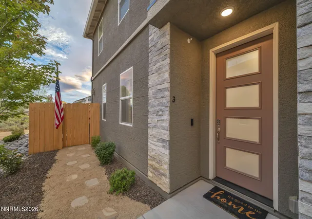 Listing Photo 1 - Condo for sale in building located at 3611 Pulsar Ln, Carson, NV 89705 - Unit #UNIT 3