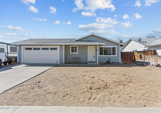 Single family home for sale at 229 Gordon Ln, Dayton, NV 89403 | MLS# 260011403