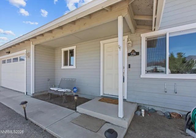 Photo 1 of Single family home for sale at 229 Gordon Ln, Dayton, NV 89403 | MLS# 260011403 | Listing updated on 2026-09-20