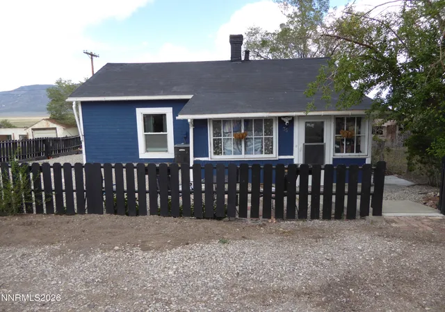 Single family home for sale at 35 N 6th Street, Mc Gill, NV 89318 | MLS# 260011297