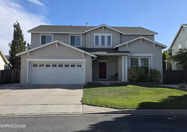 Photo 1 of Single family home for sale at 9950 Moondust Ct, Reno, NV 89506 | MLS# 260011347 | Listing updated on 2026-09-20