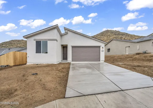 Single family home for sale at 825 Kess Wy #Lot 33, Reno, NV 89506 | MLS# 260011230