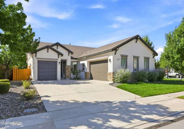 Single family home for sale at 3701 Kepler Dr, Sparks, NV 89436 | MLS# 260011378 | Listing updated on 2026-09-10