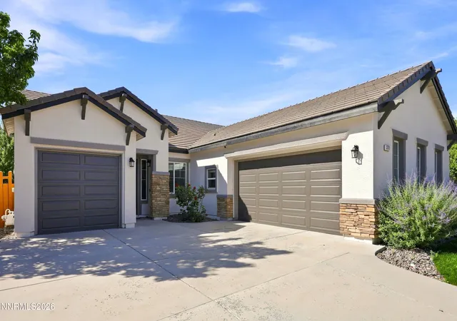 Photo 3 of Single family home for sale at 3701 Kepler Dr, Sparks, NV 89436 | MLS# 260011378 | Listing updated on 2026-09-10