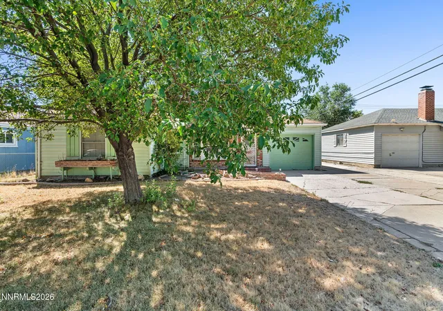 Photo 1 of Single family home for sale at 313 Greenbrae Dr, Sparks, NV 89431 | MLS# 260011325 | Listing updated on 2026-09-01