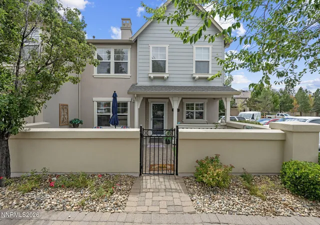 Photo 1 of Single family home for sale at 7695 Pebblestone Way, Reno, NV 89523 | MLS# 260011445 | Listing updated on 2026-09-03