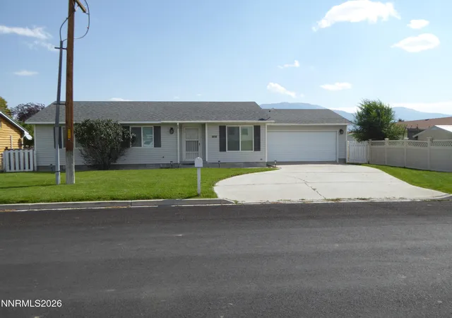 Photo 1 of Single family home for sale at 965 E 16th Street, Ely, NV 89301 | MLS# 260011298 | Listing updated on 2026-09-01