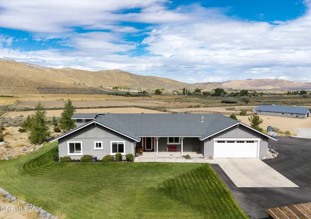 Single family home for sale at 14205 Chariot Rd, Reno, NV 89508 | MLS# 260011753