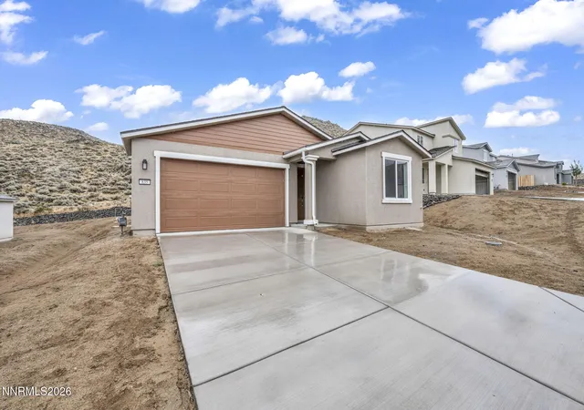 Photo 1 of Single family home for sale at 835 Kess Wy #Lot 32, Reno, NV 89506 | MLS# 260011231 | Listing updated on 2026-10-08