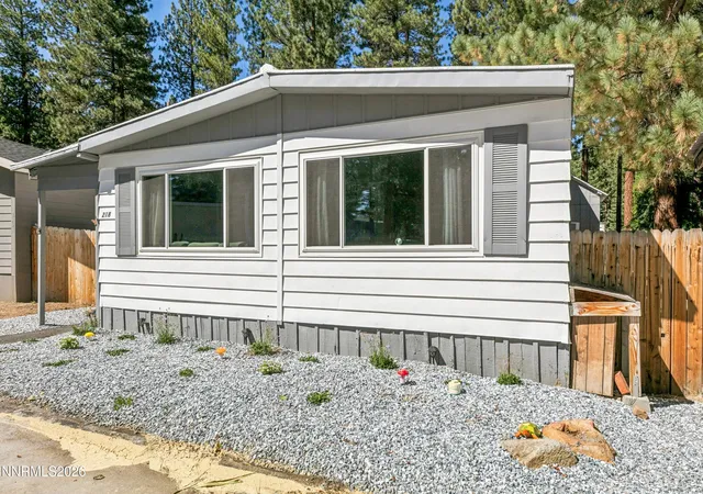 Photo 29 of Manufactured home for sale at 218 Ponderosa Dr, Stateline, NV 89449 | MLS# 260011318 | Listing updated on 2026-10-03