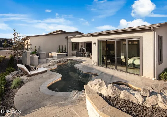Photo 1 of Single family home for sale at 2450 Gary Mayo Ct #Glenwood 12 Model, Reno, NV 89521 | MLS# 260011302 | Listing updated on 2026-09-18