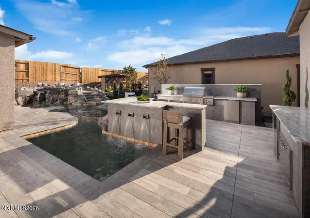 Photo 2 of Single family home for sale at 2450 Gary Mayo Ct #Glenwood 12 Model, Reno, NV 89521 | MLS# 260011302 | Listing updated on 2026-09-18
