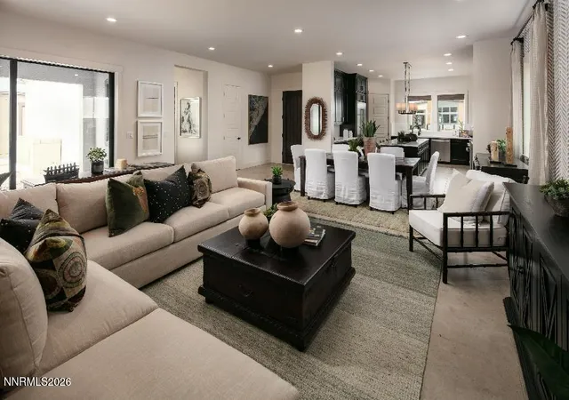 Photo 3 of Single family home for sale at 2450 Gary Mayo Ct #Glenwood 12 Model, Reno, NV 89521 | MLS# 260011302 | Listing updated on 2026-09-18