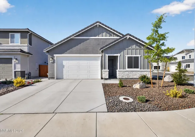 Photo 1 of Single family home for sale at 4396 Country Flats Way #Lot 106, Sparks, NV 89436 | MLS# 260011301 | Listing updated on 2026-09-07