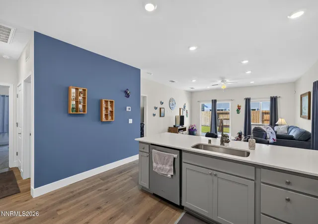 Photo 3 of Single family home for sale at 4396 Country Flats Way #Lot 106, Sparks, NV 89436 | MLS# 260011301 | Listing updated on 2026-09-07