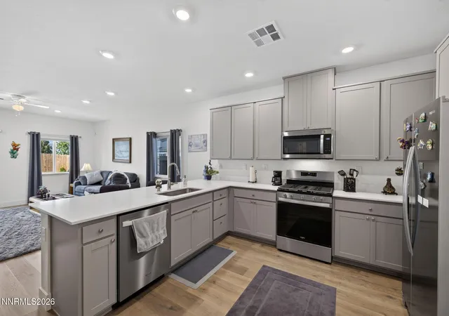 Photo 4 of Single family home for sale at 4396 Country Flats Way #Lot 106, Sparks, NV 89436 | MLS# 260011301 | Listing updated on 2026-09-07