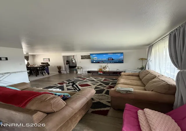 Photo 3 of Single family home for sale at 551 N Highland Dr, Winnemucca, NV 89445 | MLS# 260011331 | Listing updated on 2026-09-01