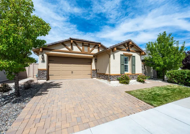 Photo 1 of Single family home for sale at 2275 Arpagos Ln, Reno, NV 89521 | MLS# 260011502 | Listing updated on 2026-09-14