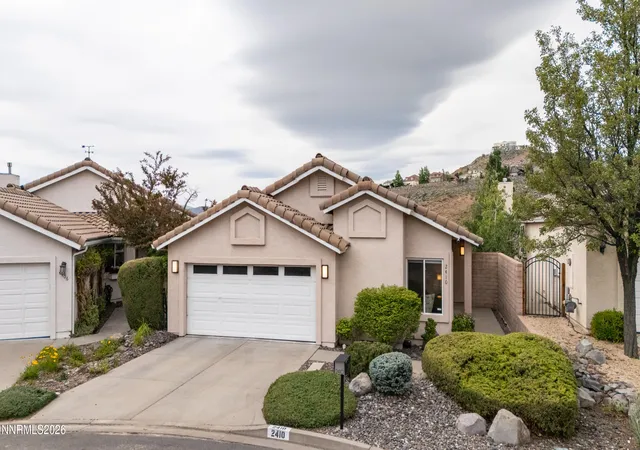 Photo 1 of Single family home for sale at 2410 Granite Springs Rd, Reno, NV 89519 | MLS# 260011332 | Listing updated on 2026-09-22
