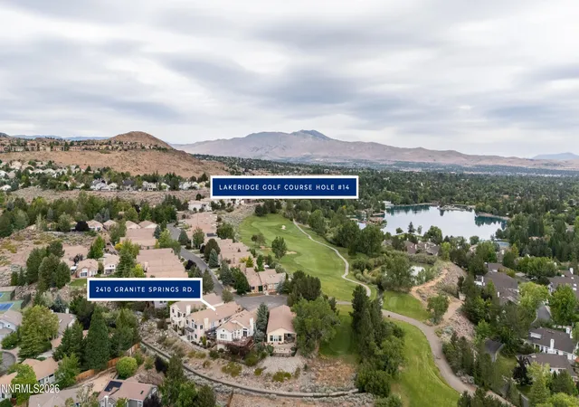 Photo 2 of Single family home for sale at 2410 Granite Springs Rd, Reno, NV 89519 | MLS# 260011332 | Listing updated on 2026-09-22