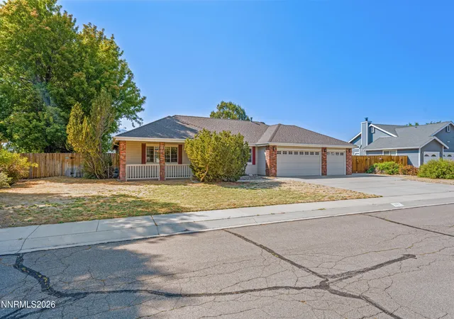 Photo 1 of Single family home for sale at 2872 Sierra Manor Dr, Minden, NV 89423 | MLS# 260011321 | Listing updated on 2026-10-03