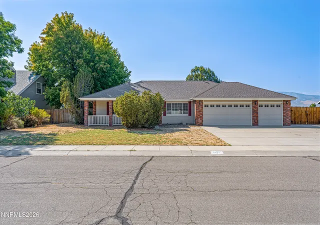 Photo 2 of Single family home for sale at 2872 Sierra Manor Dr, Minden, NV 89423 | MLS# 260011321 | Listing updated on 2026-10-03