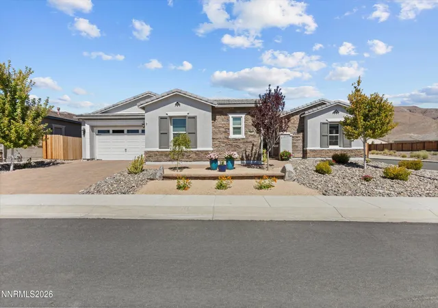 Photo 1 of Single family home for sale at 2333 Stone Rise Rd, Reno, NV 89521 | MLS# 260011598 | Listing updated on 2026-09-09