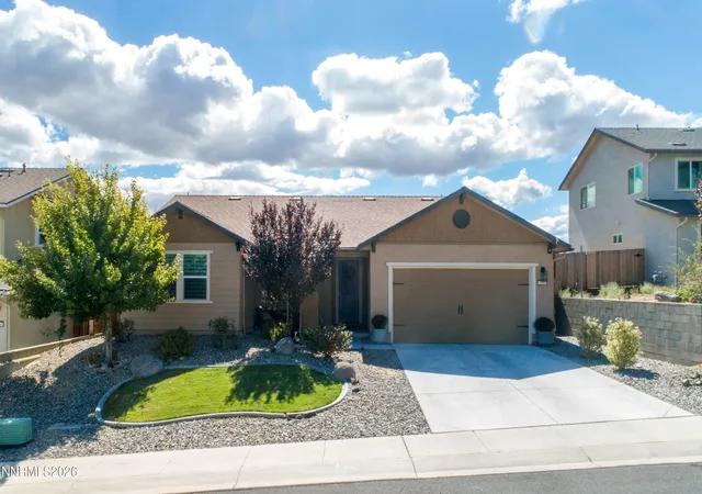 Photo 1 of Single family home for sale at 3516 Tourmaline Dr, Carson City, NV 89705 | MLS# 260012523 | Listing updated on 2026-10-16