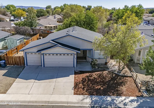 Photo 1 of Single family home for sale at 116 Michaelsen Dr, Fernley, NV 89408 | MLS# 260011308 | Listing updated on 2026-09-06