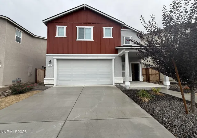 Single family home for sale at 1837 Halite Dr, Sparks, NV 89436 | MLS# 260011349