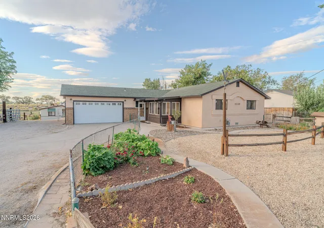 Photo 1 of Single family home for sale at 2130 Rice Rd, Fallon, NV 89406 | MLS# 260011408 | Listing updated on 2026-09-24
