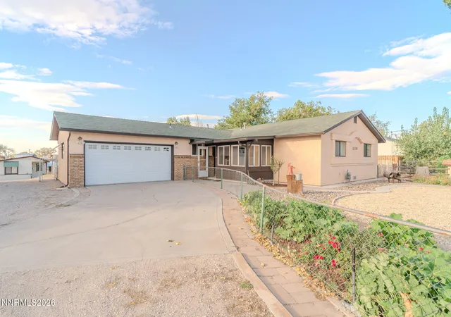 Photo 2 of Single family home for sale at 2130 Rice Rd, Fallon, NV 89406 | MLS# 260011408 | Listing updated on 2026-09-24