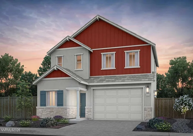 Photo 1 of Single family home for sale at 4311 Spotted Leaf Way, Sparks, NV 89436 | MLS# 260011309 | Listing updated on 2026-09-01