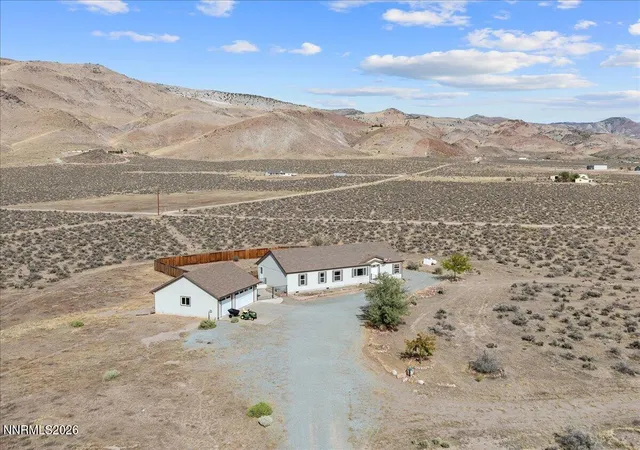 Photo 2 of Manufactured home for sale at 5850 Whiskey Springs Rd, Reno, NV 89510 | MLS# 260011700 | Listing updated on 2026-09-14