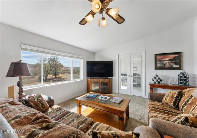 Photo 3 of Manufactured home for sale at 5850 Whiskey Springs Rd, Reno, NV 89510 | MLS# 260011700 | Listing updated on 2026-09-14