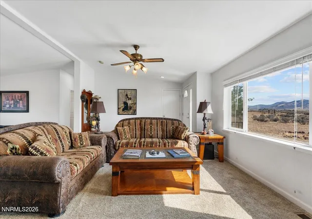 Photo 4 of Manufactured home for sale at 5850 Whiskey Springs Rd, Reno, NV 89510 | MLS# 260011700 | Listing updated on 2026-09-14