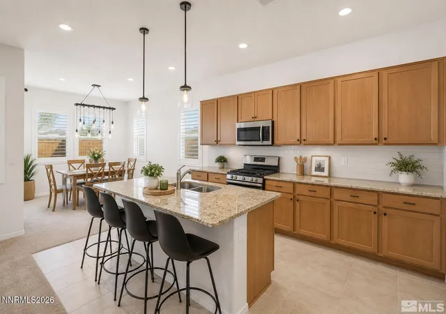 Photo 3 of Condo for sale at 2260 Newberry Way, Sparks, NV 89436 | MLS# 260011353 | Listing updated on 2026-09-02